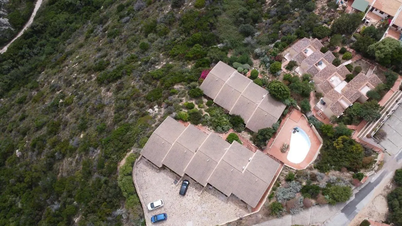 Appartamento- La Falata Costa Paradiso Italy