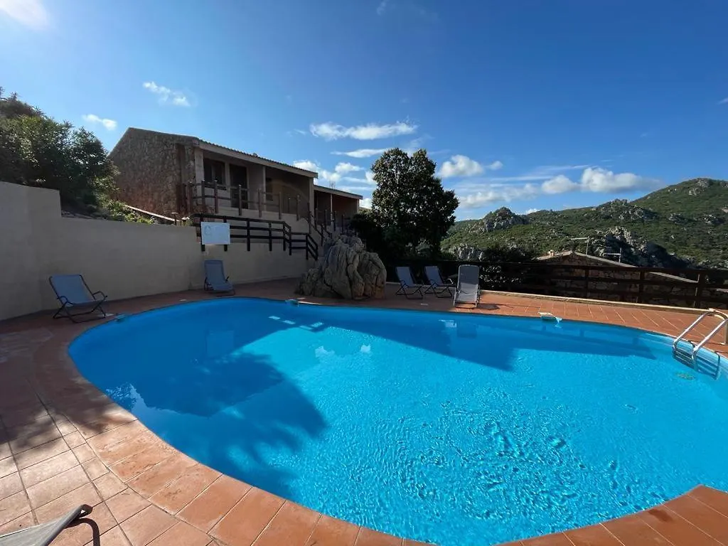 Appartamento- La Falata Costa Paradiso