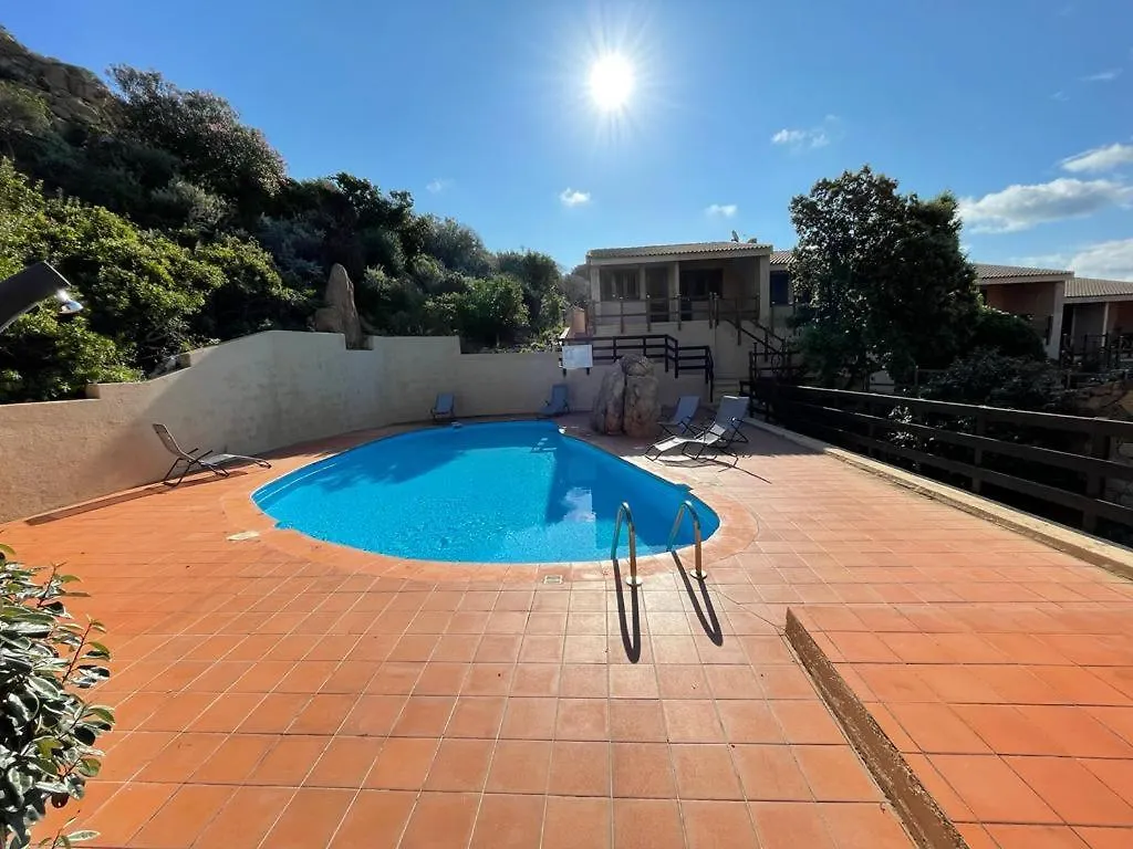 Appartamento- La Falata Costa Paradiso Apartment